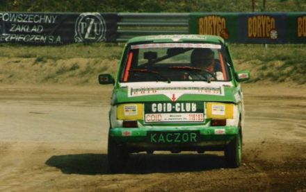 Marek Kaczmarek - Polski Fiat 126p.